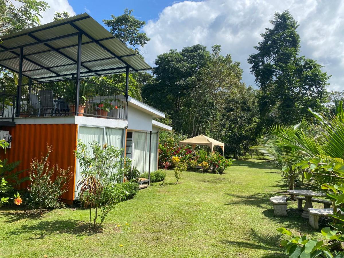 Апартаменти Toku House La Fortuna Екстер'єр фото