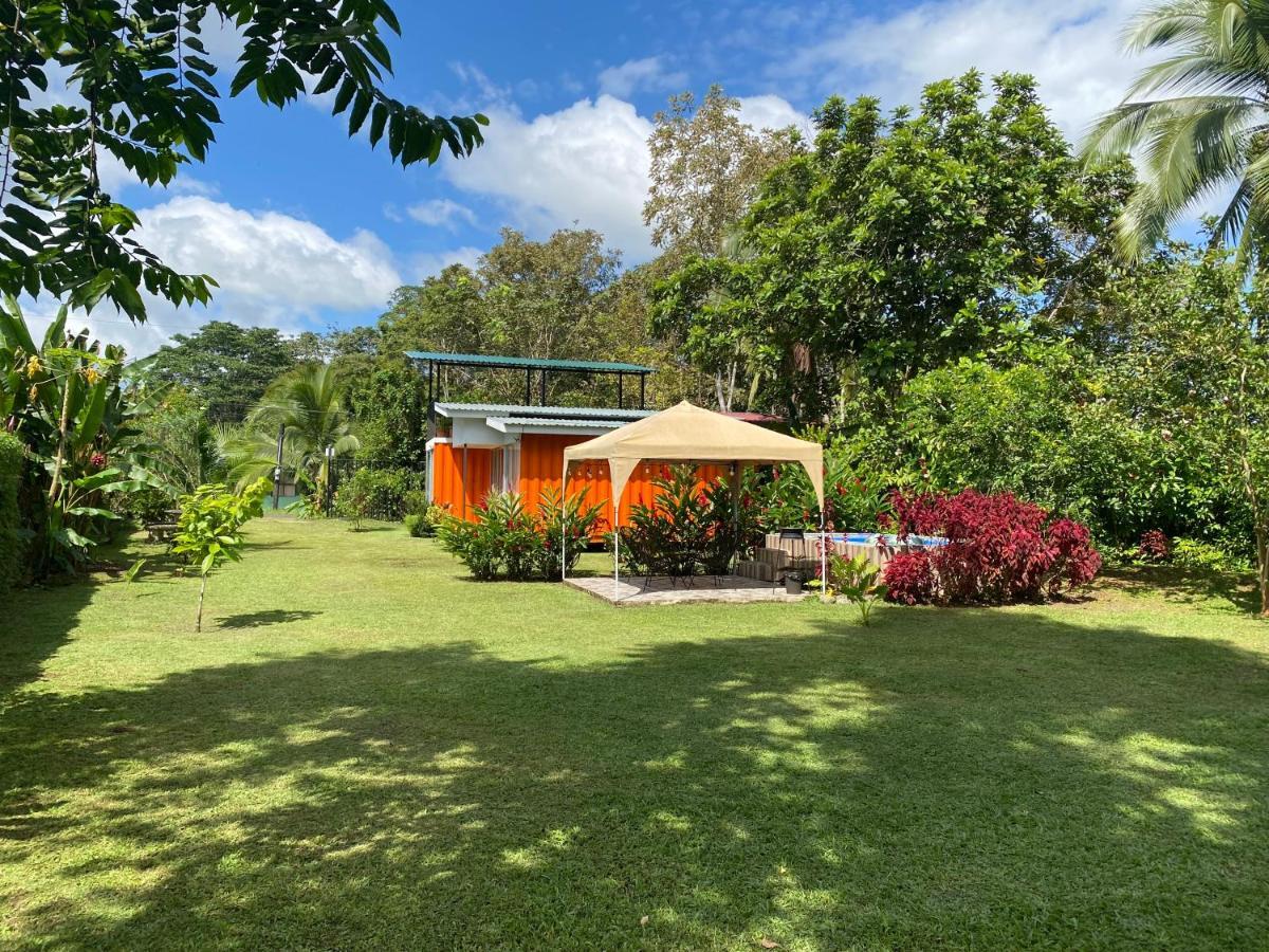 Апартаменти Toku House La Fortuna Екстер'єр фото